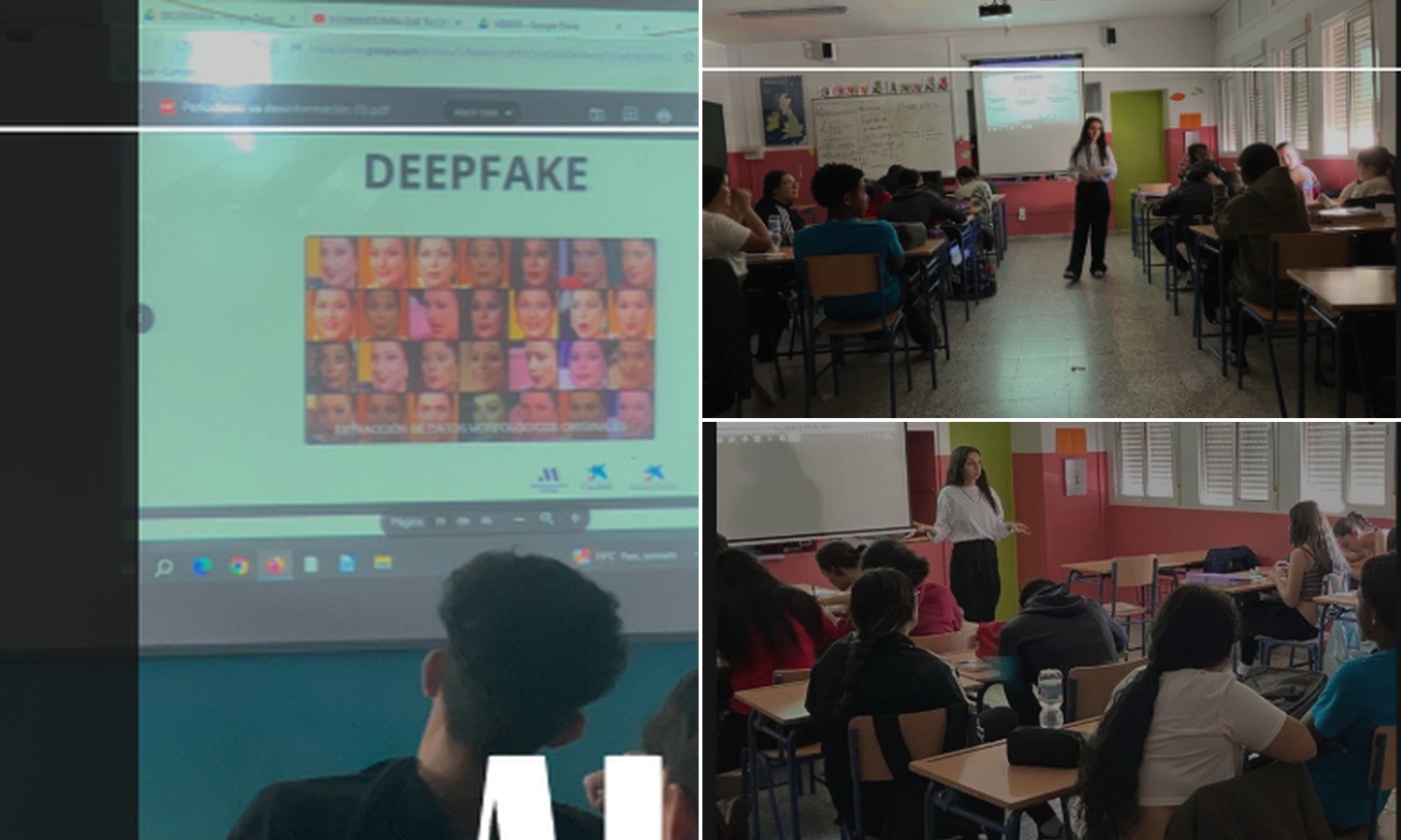 Enseñar a dudar sin enseñar a desconfiar