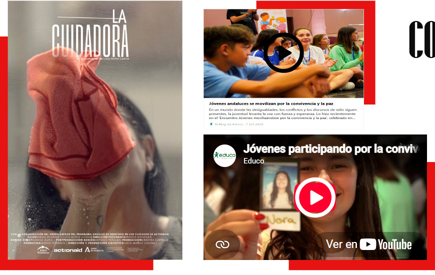 Proyecto de comunicación social y cooperación